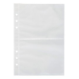 Reimei Fujii Kept Multi-Storage File for A5 Size Refill Photo Case KP55