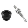 zalati Quick Release Latch Car Hood Lock 22 mm Stainless