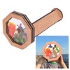 DIY Kaleidoscope Kit Develop Creativity Stimulate Imagination Safe Sturdy Durable