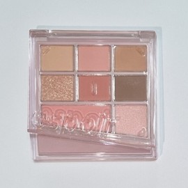 Espoir Real Eye Palette All New No. 3 Rosy BB / 에스쁘아 리얼 아이 팔레트 올뉴 3호 로지비비