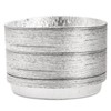Frcctre 45 Pack 13 Inch Round Aluminum Foil Pans, Heavy