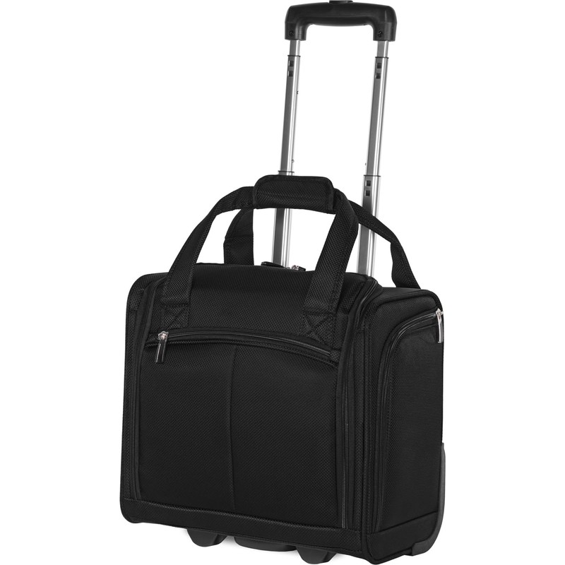 TOTAL TRAVELWARE Everest Expandable Softside Spinner