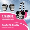 PEAK 2 PEAK Boys and Girls Animal Winter Earmuff and