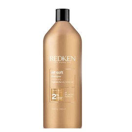 Redken - All Soft Shampoo 1000 ml
