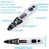YUENTOEN 4.2V Mini Cordless Rotary Tool, USB Charging Power Rotary