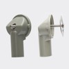 Pack of 2 Kitchen Sink Accessories Overflow Round Interface Overflow