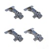 NELI Set of Hinges with Soft Close Suitable for Knoxhult