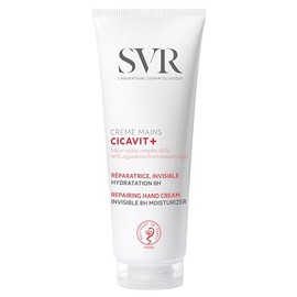 SVR Cicavit Crema Protectora para Manos para Piel Irritada y Dañada, 50 ml