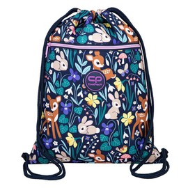 Coolpack F070664 Vert Oh My Deer Gym Bag Multi-Coloured, multicoloured, Designer