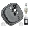 Carbhub Blower HD Air Filter Housing Base Fit for Stihl