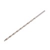Wood Drill Bit 5 mm 200 mm Long, HSS Spiral