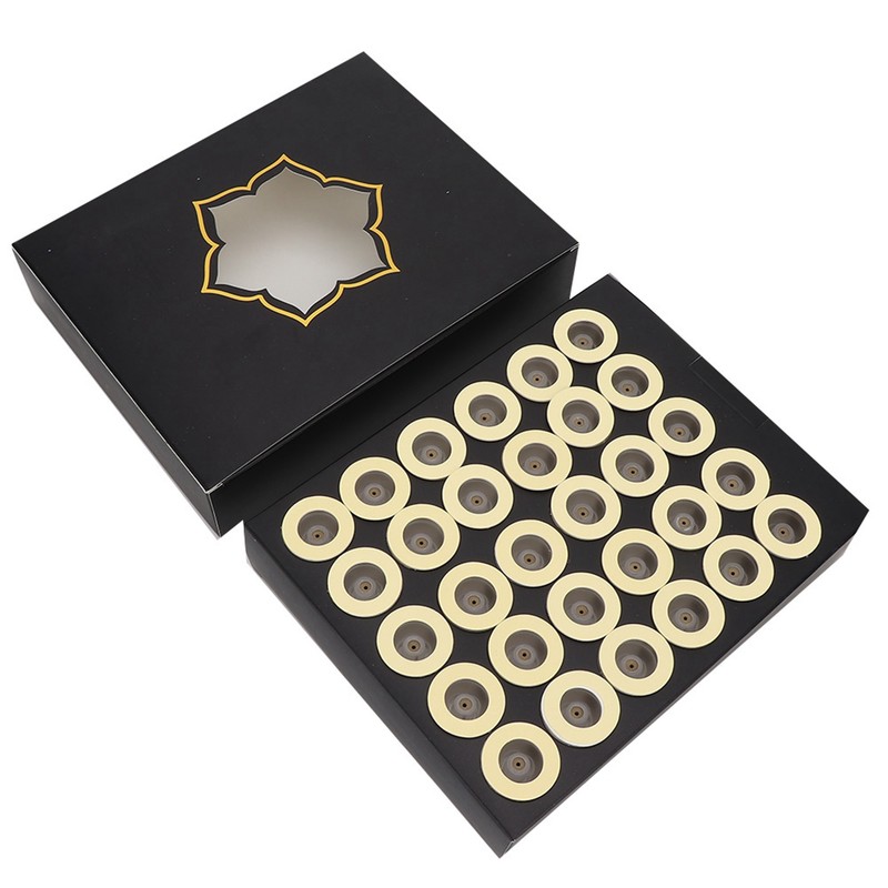 60pcs/box Moxa Stick Moxa Roll Sticker Moxibustion Massage Home Tool