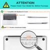 MOSISO Compatible with MacBook Air 13 inch Case Older Version