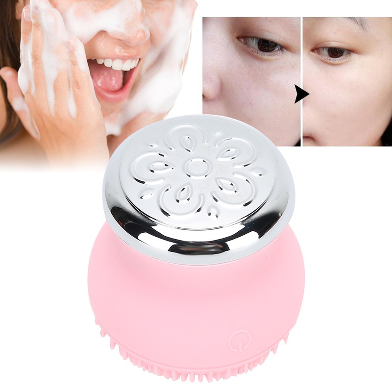 Silicone Face Cleaner Electric Pore Cleaning Face Imports Deep Cleaning