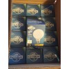 EarthBulb - 12 Pack - LED G25 40W Soft White