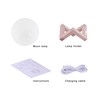 Lámpara De Luna 3d 16 Color Touch Lámpara Recargable 15cm