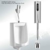 Automatic Sensor Urinal Toilet Urinal Flush Valve Intelligent Faucet Wall