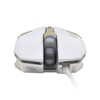 BlueSea Optical Gaming Mouse 6 Button USB Wired White