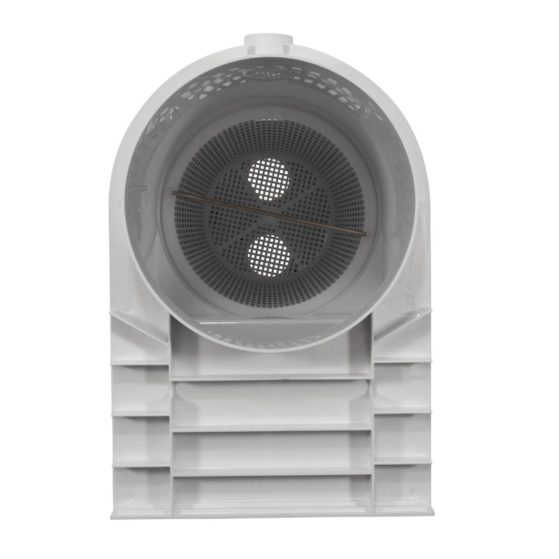 SkimMaster Skimmer - 2 in.X2.5 in.,WHITE