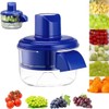 Electric Grape Peeling Machine, Garlic Peeler Machine, Automatic Fruit Peeling