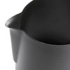 Olympia Black Non-Stick Milk Frothing Jug 900Ml with New Useful