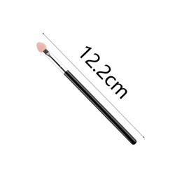 Eyeshadow Brushes, 5 Pieces Makeup Brush Eye Shadow Brush Sponge Cosmetic Tool