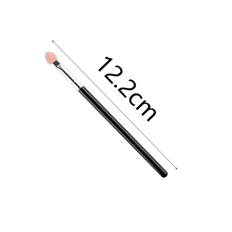 Eyeshadow Brushes, 5 Pieces Makeup Brush Eye Shadow Brush Sponge