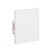 White 3 Gang WiFi Smart Switch APP Remote Control Touch