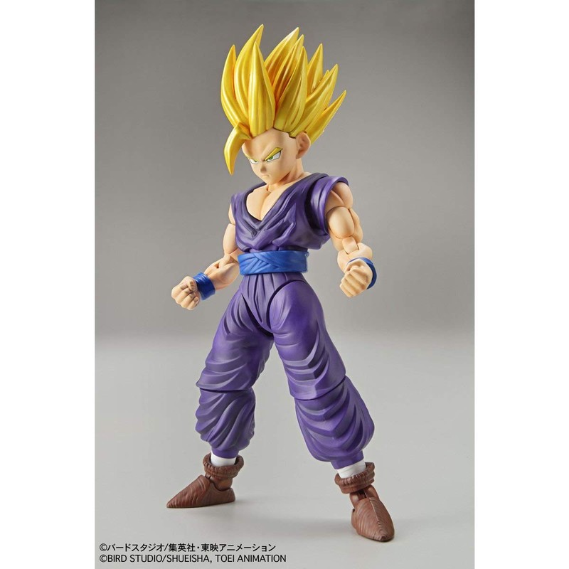 Bandai Spirits Figure-Rise Standard Dragon Ball Z Super Saiyan Gohan