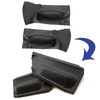 GXARTS 2Pcs Door Panel Insert Cards Cover Fit for Volkswagen