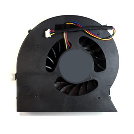 Power4Laptops Replacement Laptop Fan Compatible With MSI Gaming GT62VR 7RE DOMINATOR PRO