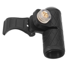 OHPHCALL Hiking Cane External Fastener Clip Trekking Pole Accessory for Easy Installation Lightweight Replacement for Outdoor Activities