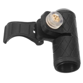 OHPHCALL Hiking Cane External Fastener Clip Trekking Pole Accessory for Easy Installation Lightweight Replacement for Outdoor Activities