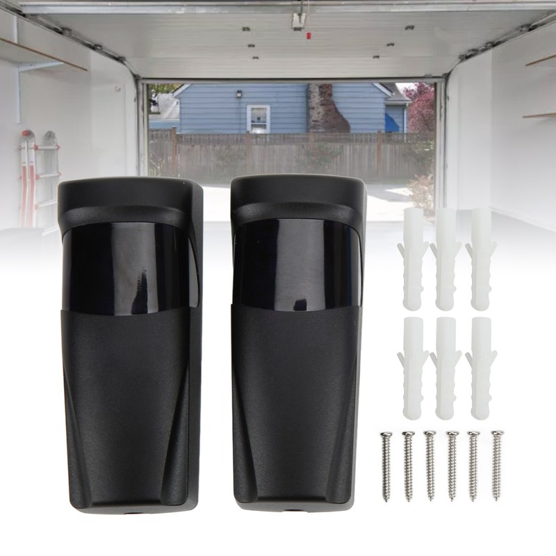 Active Infrared Beam Sensor Anti Theft for Gate Openers Access