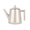 La Cafetière LCTP1500 Stainless Steel Infuser Teapot 1.5L, 8 Cup