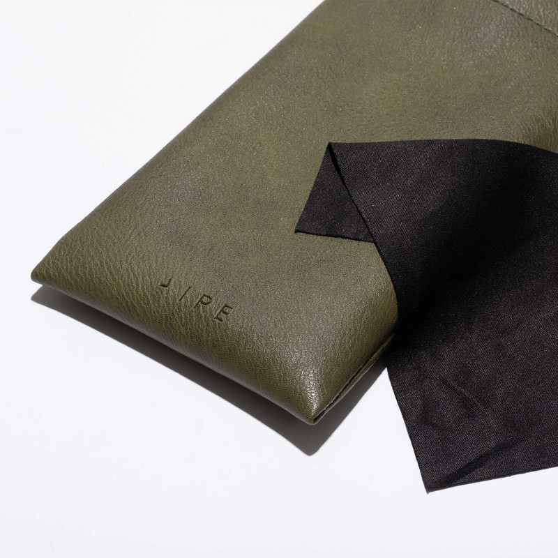 AIRE Ceres Sunglasses - White, Rectangle, Unisex, Sleek and Slimline