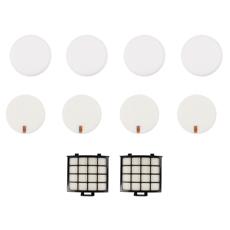 Vacuum Cleaner Filter Set Replacement Filter Part for AZ2000 Vacuum