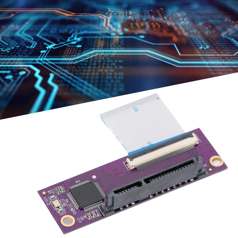 SATA Upgrade Kit,SATA Adapter PCB Upgrade Board for PS2 IDE