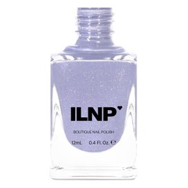 ILNP Scrunchie - Dusty Lavender Holographic Crelly Nail Polish - Vegan, Cruelty Free, Non Toxic