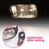 PIT66 Fog Light, Compatible with 09-12 Dodge Ram 1500/10-18 Dodge