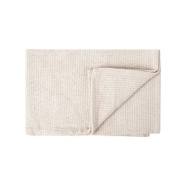 MOLLY MALOU With Bound Edge Oven Cloth Natural 100% Cotton Professional Grade Heat Resistant 55x91cm