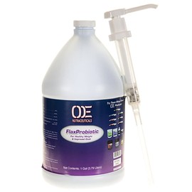 Oe Nutraceuticals FlaxProbiotic Gallon