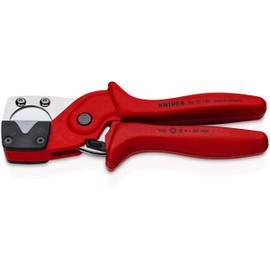 KNIPEX Tools 90 10 185 Pneumatic Hose Cutter