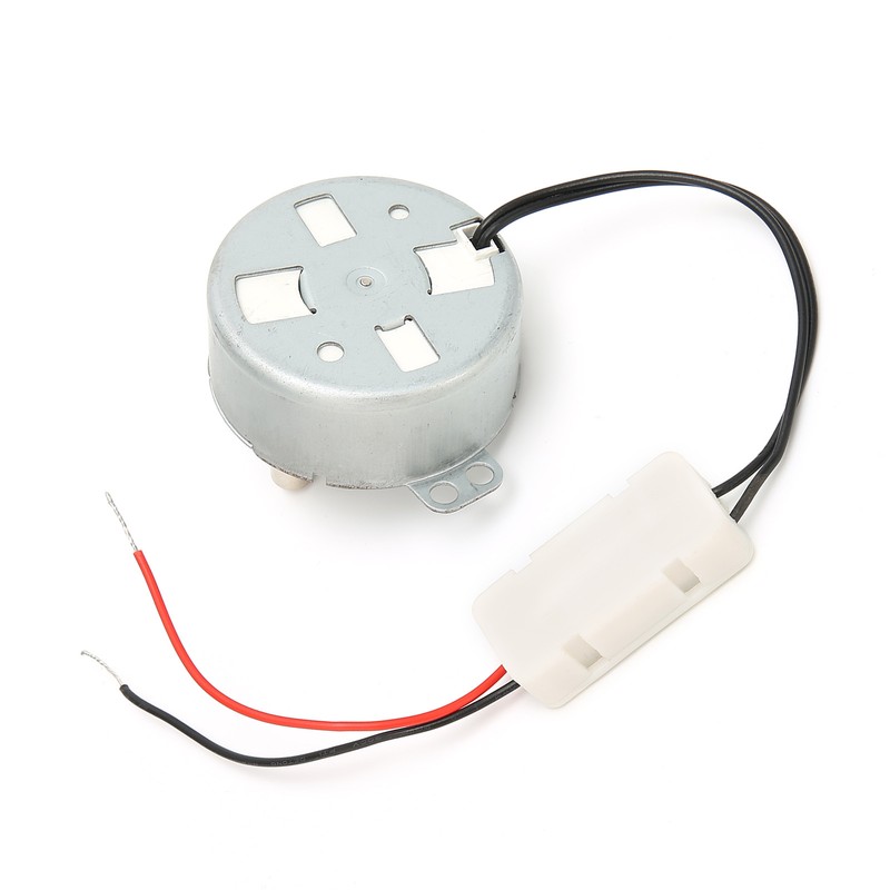 DC Motor TYC‑50 Low Noise Large Torsion Electric Engine for
