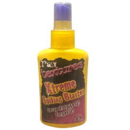 Raw Textures Xtreme Spiking Blaster Hair Spray 2 Oz Hardcore Hold +Intense Style