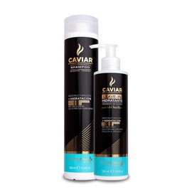 Duo Caviar Barcelona Pharma Shampoo + Leave In