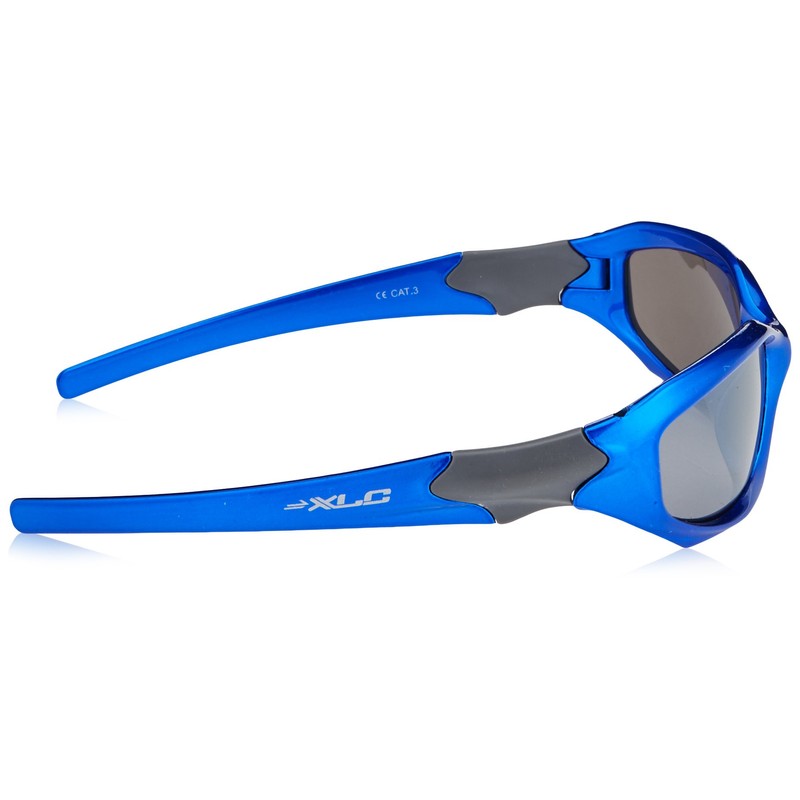 XLC Men's Maui Sunglasses, Men, 2500153000, blue, One Size