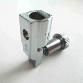 BABY LOCK ESE2, ESG, ESG2, ESL PRESSER FOOT ADAPTOR FOR USE WITH LOW SHANK FEET