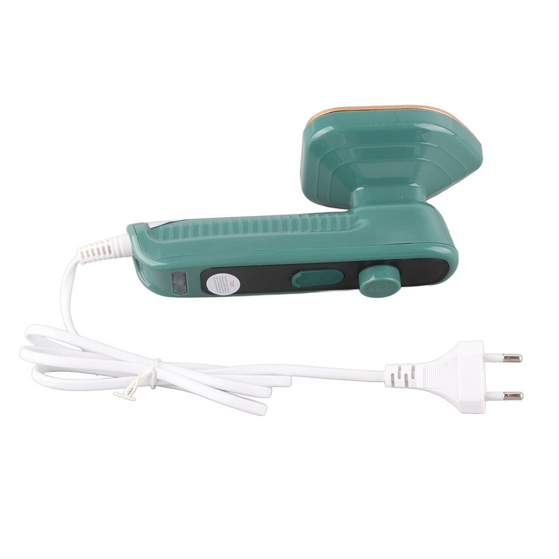 Mini Iron Handheld Lightweight Durable Fast Micro Steam Iron for