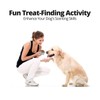 YAFIYGI 3 Pack Dog Scent Training Kit Nosework Containers for